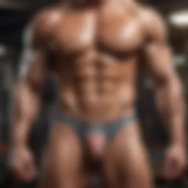 Nutrition for Muscle Growth Healthy meal plan for muscle development
