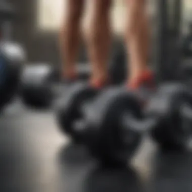 Unlocking Fitness Potential with Dumbbells Benefits of dumbbell lifts for fitness