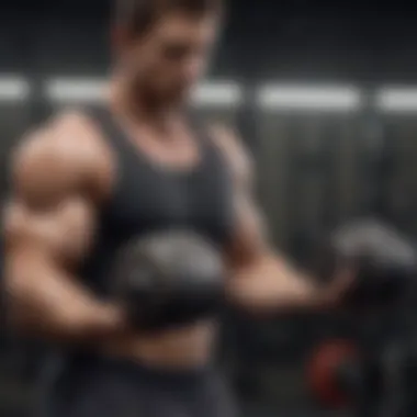 Mastering Technique in Dumbbell Lifts Proper form and technique for dumbbell lifts
