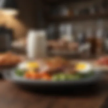 Understanding Nutritional Values of Keto-Friendly Foods Nutritional information of popular keto foods