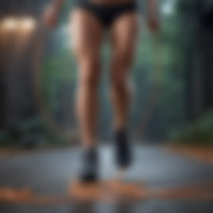 Cardiovascular benefits of jump rope