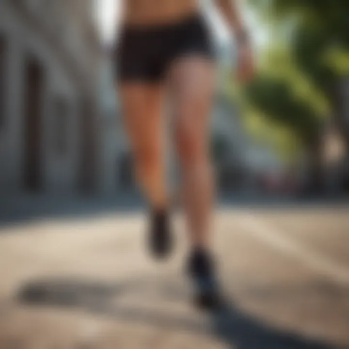 Improving coordination with jump rope
