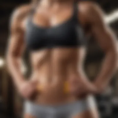 Understanding Fat Loss: Scientific Insights Scientific graph illustrating fat loss mechanisms