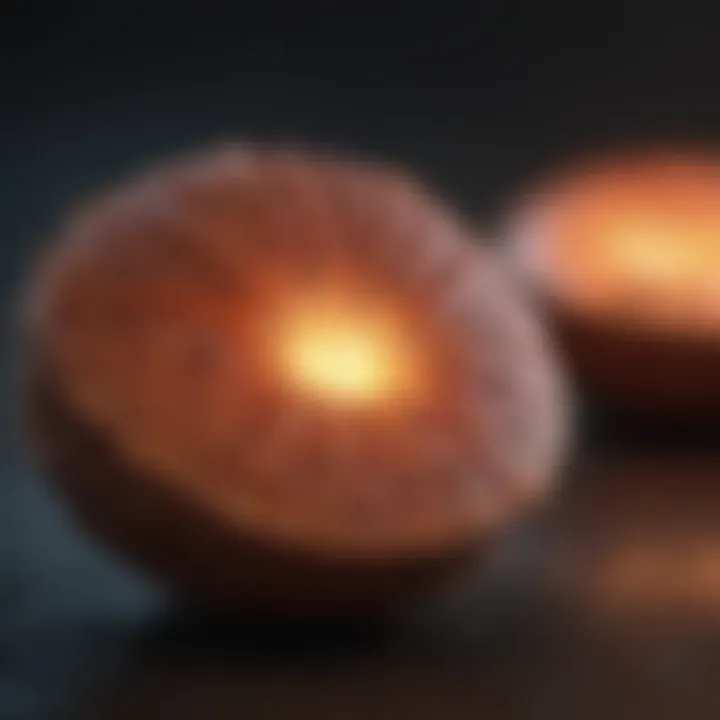 Natural ingredients known for their anti-itch properties