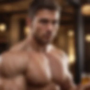 Essential Nutrition for Muscle Growth Nutritional foods for muscle building