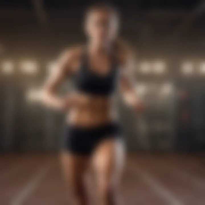 Cardio workout session