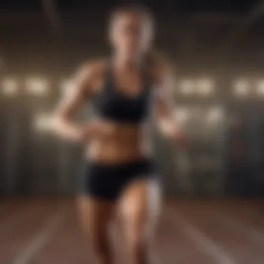 Effective Cardio Techniques Cardio workout session