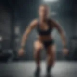 Dynamic core exercise routine