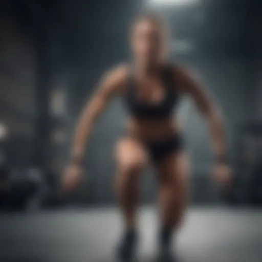 Dynamic core exercise routine