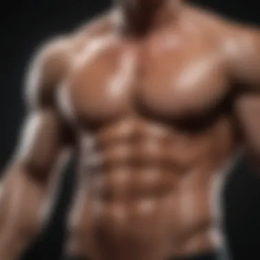 Understanding Core Muscle Engagement Illustration of core muscles activated during workouts