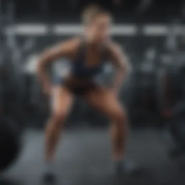 Dynamic Resistance Training for Fat Loss Dynamic resistance training session
