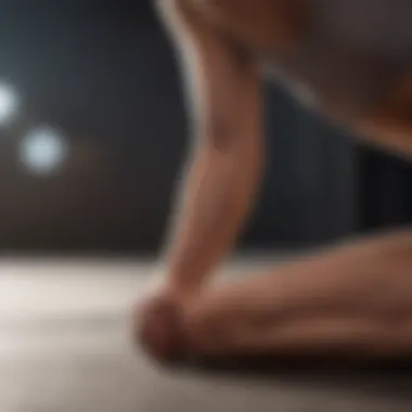 Gentle Stretching Techniques Gentle stretching to alleviate back tension