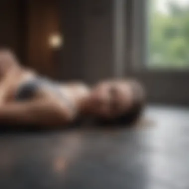 Mindful Approach to Exercise A serene environment for mindful exercise