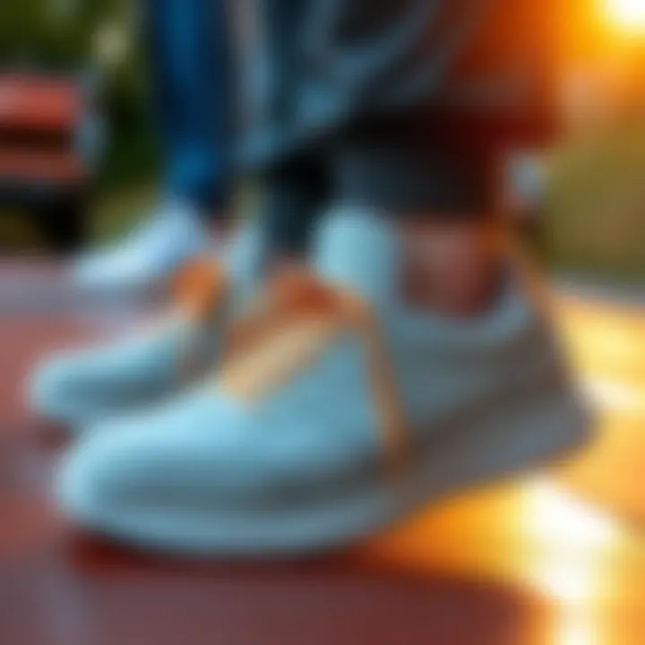 Notable Cushion Shoes for Standing All Day: An In-Depth Exploration