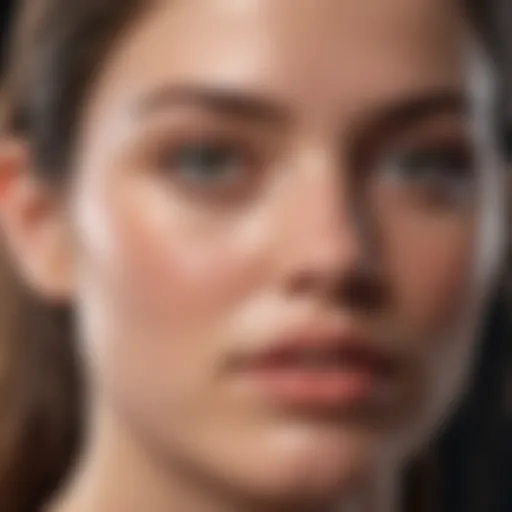 Soothing topical treatments for cystic acne