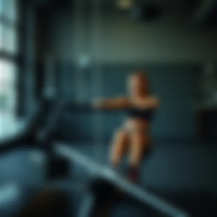 Physiological benefits of rowing on the body