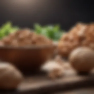 Understanding Macronutrient Balance Visual representation of macronutrient distribution