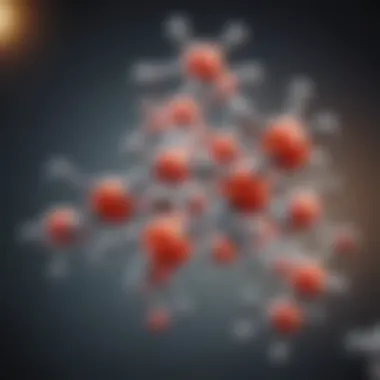 The Molecular Structure of DHA Illustration of DHA molecular structure