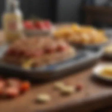 Importance of Portion Control Measuring portions of food