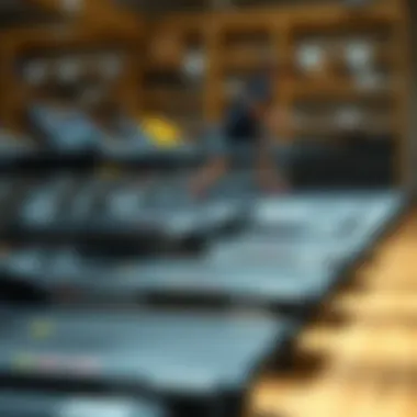 Considerations for post-dismantling treadmill use