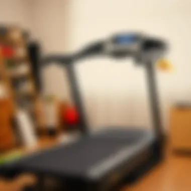 Detailed step-by-step guidance for treadmill disassembly