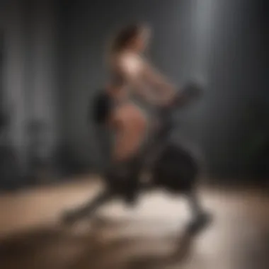 Variety of Exercise Bikes for Various Fitness Levels A diverse range of exercise bikes for different fitness levels