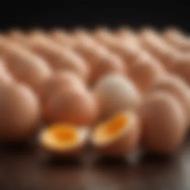 Studies on Egg Consumption and Cancer Risk Graphical representation of studies linking egg consumption and cancer
