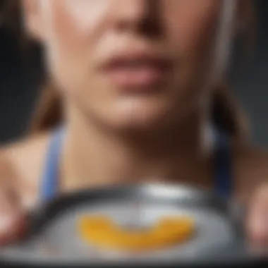 Visual Representation of Weight Loss on Keto Weight loss chart with keto