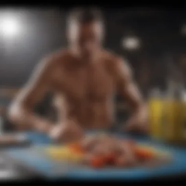 Understanding Ketosis Metabolism Visual representation of the ketosis metabolic state