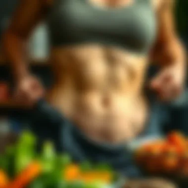 Healthy meal plan for fat loss