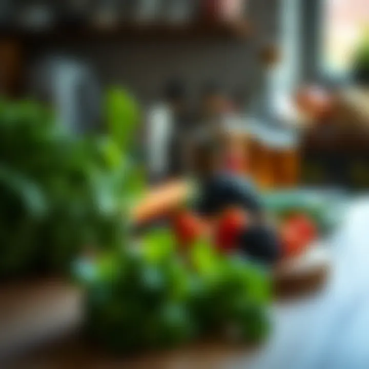 Balance of macronutrients for health and weight loss