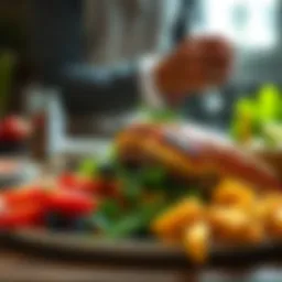 Strategic meal planning for effective fat loss