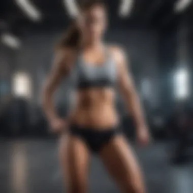 Engaging Cardio Routine for Fat Burning Cardio workout session