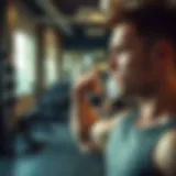 Effective Gym Routine for Men's Weight Loss Introduction