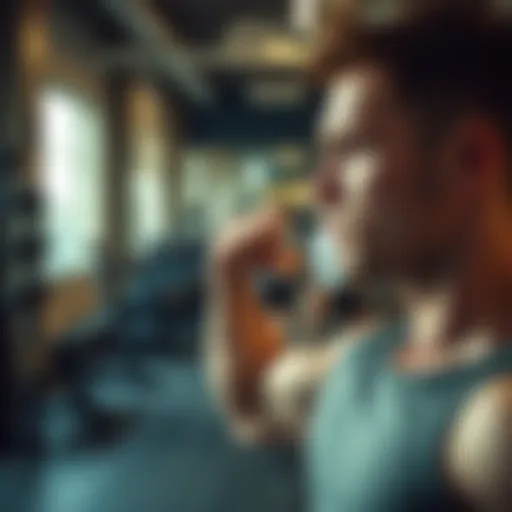 Effective Gym Routine for Men's Weight Loss Introduction