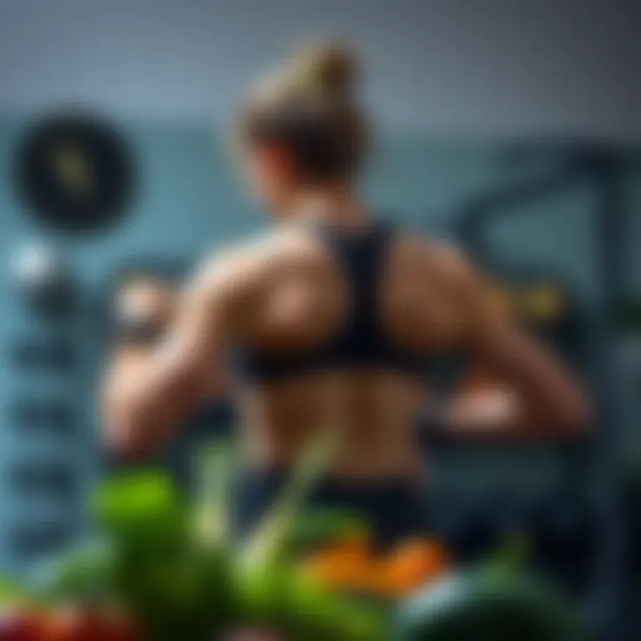 Holistic Approach to Fitness and Nutrition Balance of physical activity and nutrition