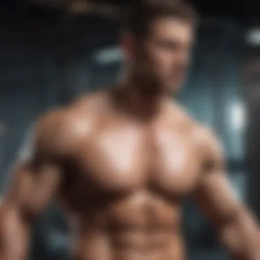 Dynamic Workout Targeting Abdominal Muscles Dynamic workout targeting abdominal muscles
