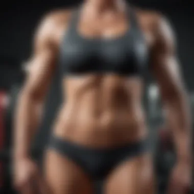 Visualization of Fat Loss Progress Visualization of fat loss progress