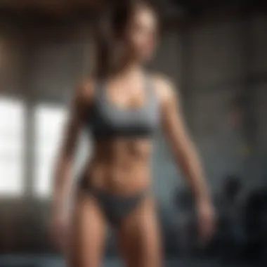 Core Strength Exercises for Fat Reduction Dynamic workout routine focusing on core strength
