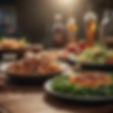 Nutrient-rich meals for effective weight loss Nutrient-rich meal preparation for weight loss