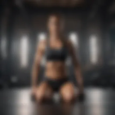 Core Strengthening Workout A dynamic workout session highlighting core exercises