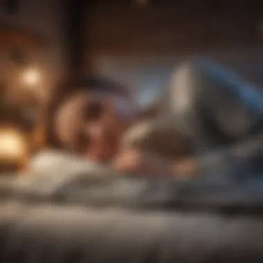 Creating a Restful Sleep Space Relaxing sleep environment for better health