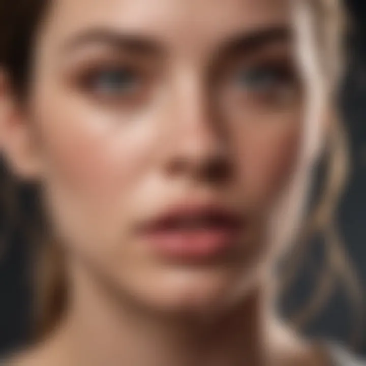When to seek professional help for cold sores