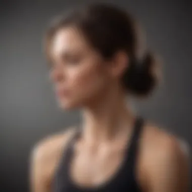 Gentle Neck Stretch for Migraine Relief Gentle neck stretch for migraine relief