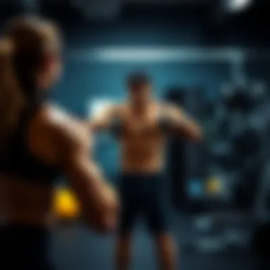 Focus on Targeted Muscle Groups for Effective Workouts Targeted workout techniques focusing on specific muscle groups