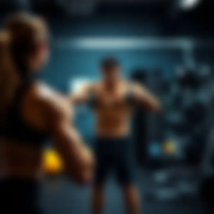 Focus on Targeted Muscle Groups for Effective Workouts Targeted workout techniques focusing on specific muscle groups