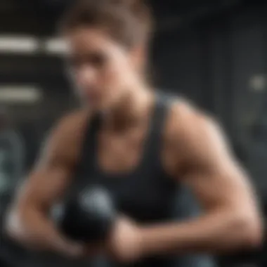 The Importance of Proper Posture in Arm Workouts Proper posture during arm workouts