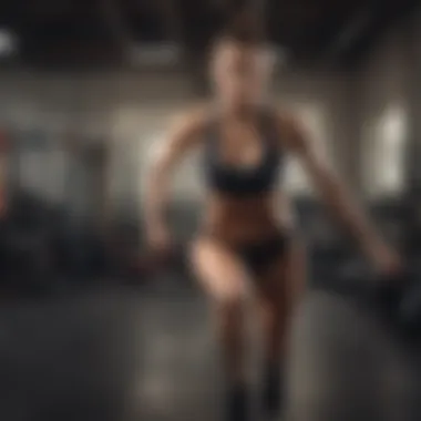Kickstart Your HIIT Journey Dynamic warm-up routine
