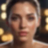 Radiant skin glow