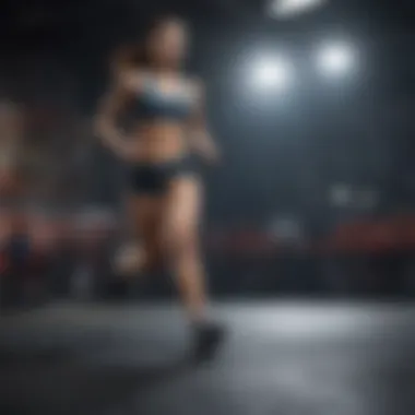 Interval Training: Keys to Speed Workouts Interval training session focusing on speed
